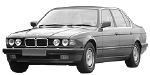BMW E32 U2494 Fault Code
