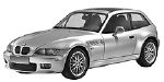 BMW E36-7 U2494 Fault Code